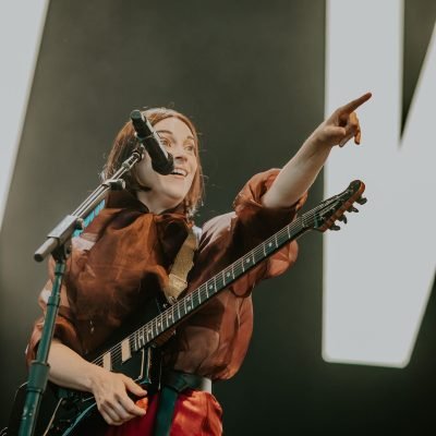 St Vincent- RiverBeat Music Fest 2026