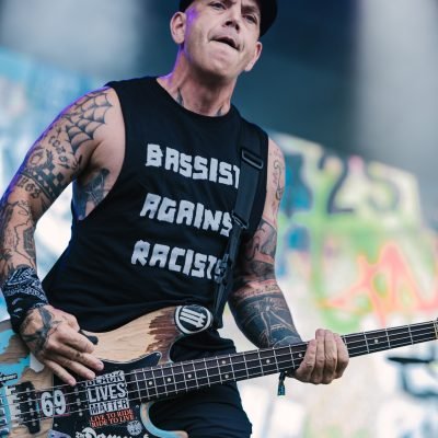 The Bouncing Souls- Riot Fest 2025