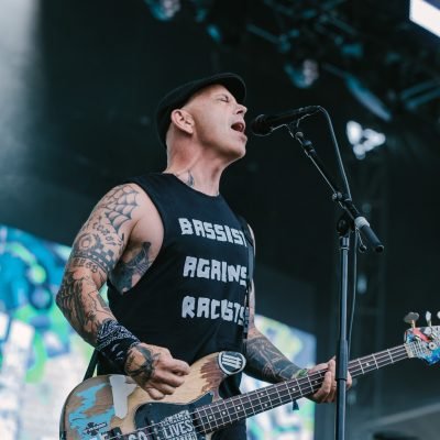 The Bouncing Souls- Riot Fest 2025