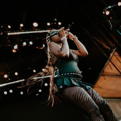 Flo Milli- RiverBeat Music Festival