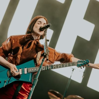 St Vincent- RiverBeat Music Fest 2026