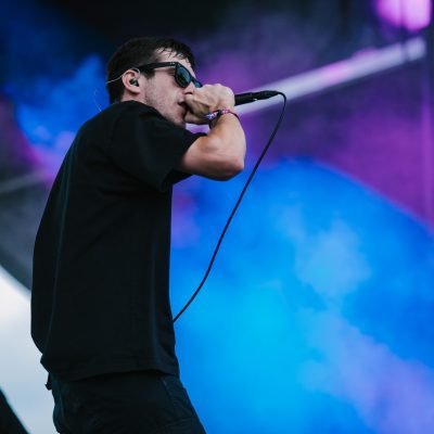 Knuckle Puck- Riot Fest 2025