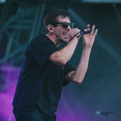 Knuckle Puck- Riot Fest 2025