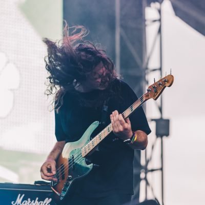 Knuckle Puck- Riot Fest 2025