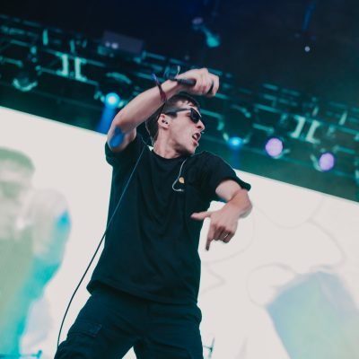 Knuckle Puck- Riot Fest 2025