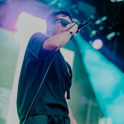 Knuckle Puck- Riot Fest 2025