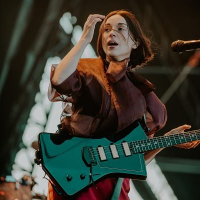 St Vincent- RiverBeat Music Fest 2026