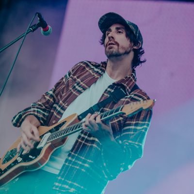 Knuckle Puck- Riot Fest 2025