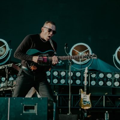 Cage the Elephant- RiverBeat Music Festival