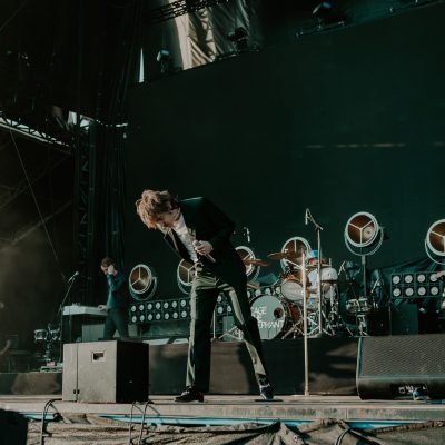 Cage the Elephant- RiverBeat Music Festival