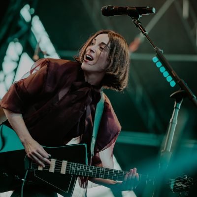 St Vincent- RiverBeat Music Fest 2026