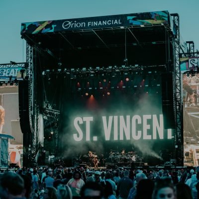 St Vincent- RiverBeat Music Fest 2026