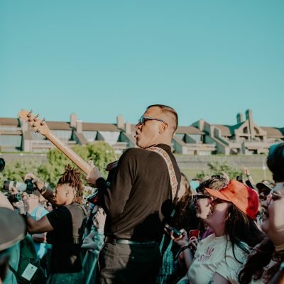 Cage the Elephant- RiverBeat Music Festival