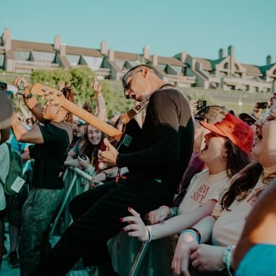 Cage the Elephant- RiverBeat Music Festival
