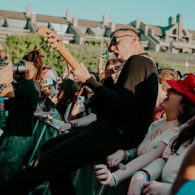 Cage the Elephant- RiverBeat Music Festival
