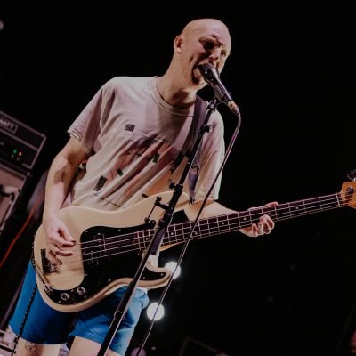 Amyl and the Sniffers