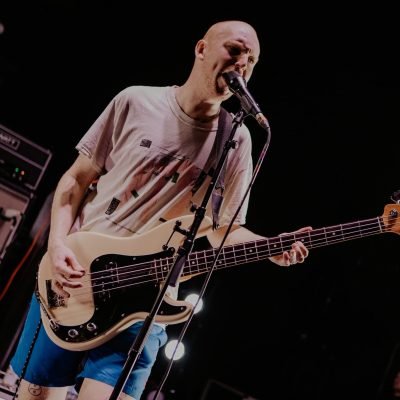 Amyl and the Sniffers