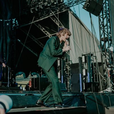Cage the Elephant- RiverBeat Music Festival