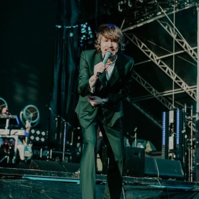 Cage the Elephant- RiverBeat Music Festival