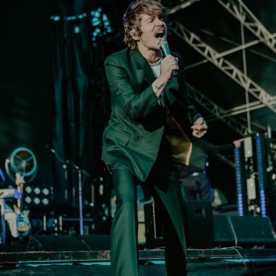 Cage the Elephant- RiverBeat Music Festival