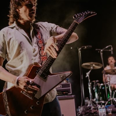 Amyl and the Sniffers