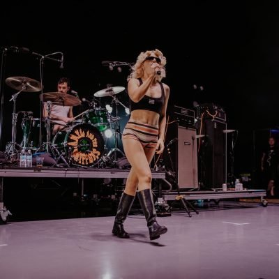 Amyl and the Sniffers