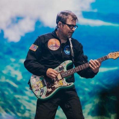 Weezer- Riot Fest 2025