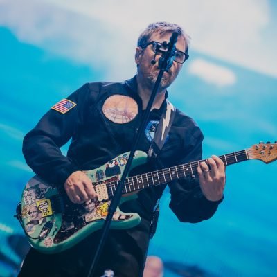 Weezer- Riot Fest 2025