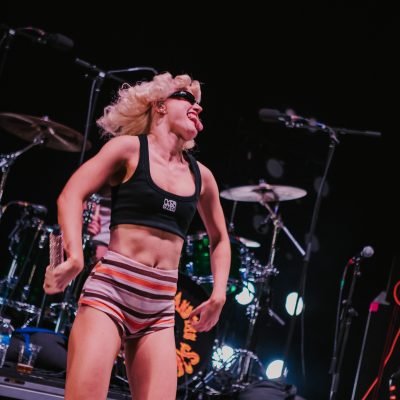 Amyl and the Sniffers