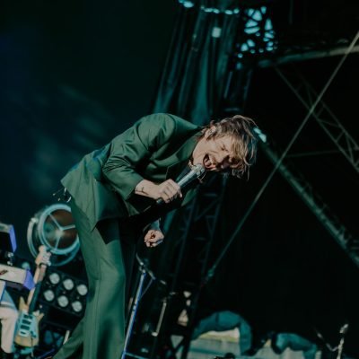 Cage the Elephant- RiverBeat Music Festival