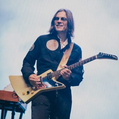 Weezer- Riot Fest 2025