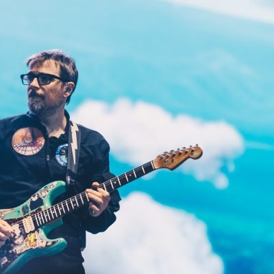 Weezer- Riot Fest 2025