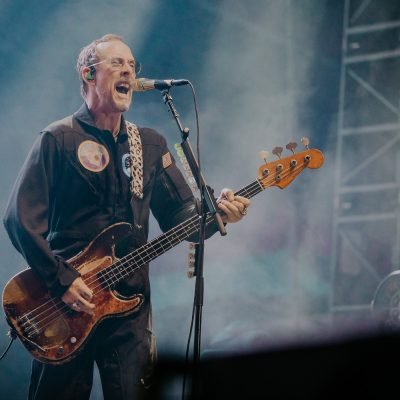 Weezer- Riot Fest 2025