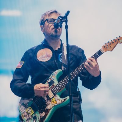 Weezer- Riot Fest 2025