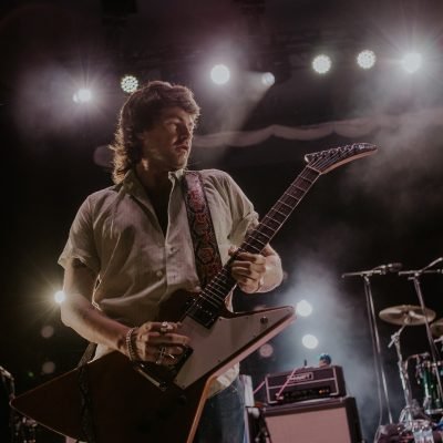 Amyl and the Sniffers