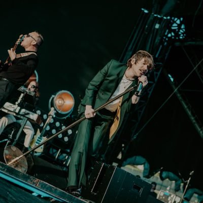 Cage the Elephant- RiverBeat Music Festival