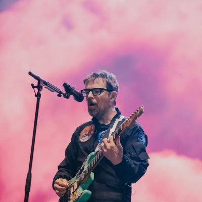 Weezer- Riot Fest 2025