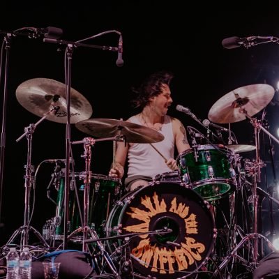 Amyl and the Sniffers