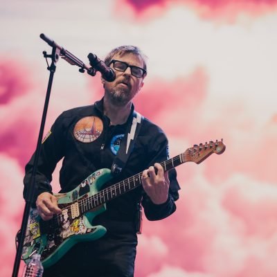 Weezer- Riot Fest 2025