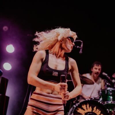 Amyl and the Sniffers