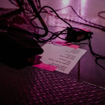 Amyl and the Sniffers