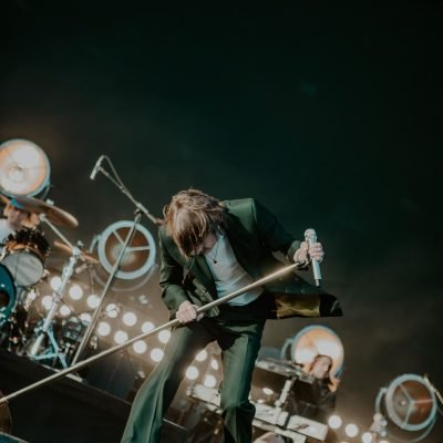 Cage the Elephant- RiverBeat Music Festival