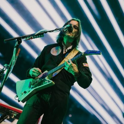 Weezer- Riot Fest 2025