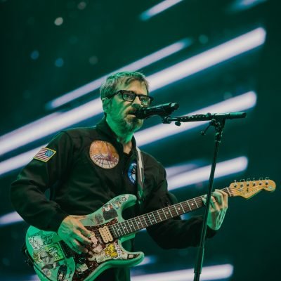 Weezer- Riot Fest 2025
