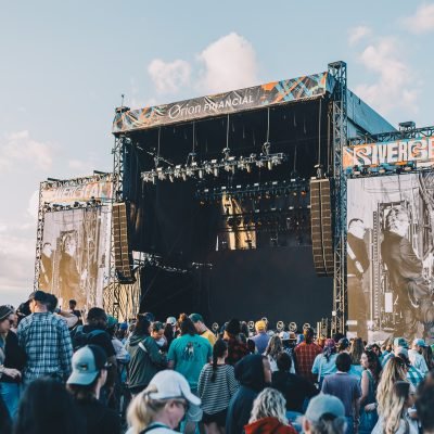 Cage the Elephant- RiverBeat Music Festival
