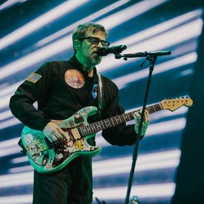 Weezer- Riot Fest 2025