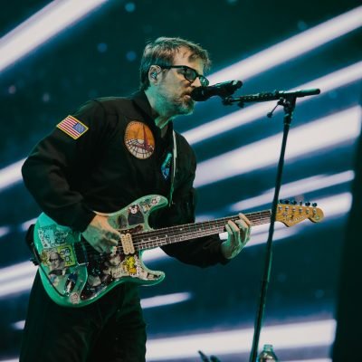 Weezer- Riot Fest 2025