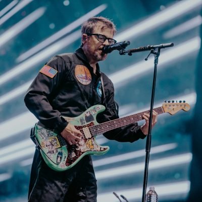 Weezer- Riot Fest 2025