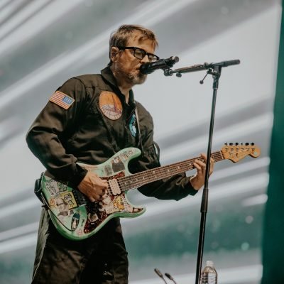 Weezer- Riot Fest 2025