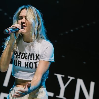 Katelyn Tarver